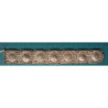 ANTIQUE handmade 900 K  ISLAMIC BRACELET_75
