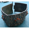 ANTIQUE handmade 900 K  LADY BRACELET_73