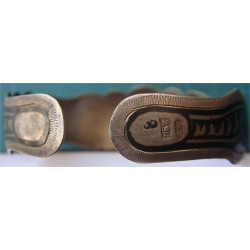 875 K RUSSIAN NIELLO BRACELET_32