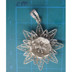 Fligree Pendant and Ring_392