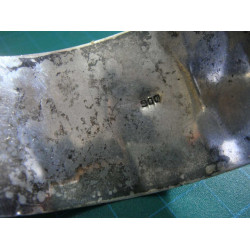 ANTIQUE VINTAGE OTTOMAN SILVER .900 BRACELET_69