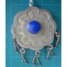 authentic SILVER PENDANT_60