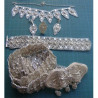 Telkari Kemer, Bileklik, Kolye, Küpe ve Yüzük Set_75