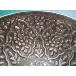 Silver Bath Bowl_524