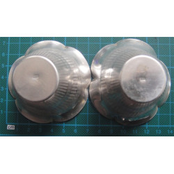 Double Silver Glass_524