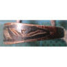 SILVER NIELLO RING_72