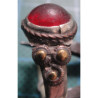 OLD RING WITH RED STONE_20