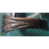 SILVER NIELLO RING_76