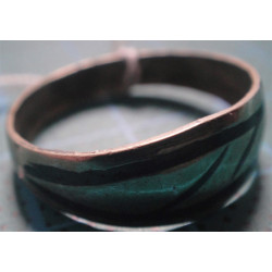 Savatlı Gümüş Yüzük_27