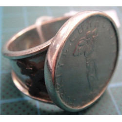 25 Kuruş Paralı Yüzük_216