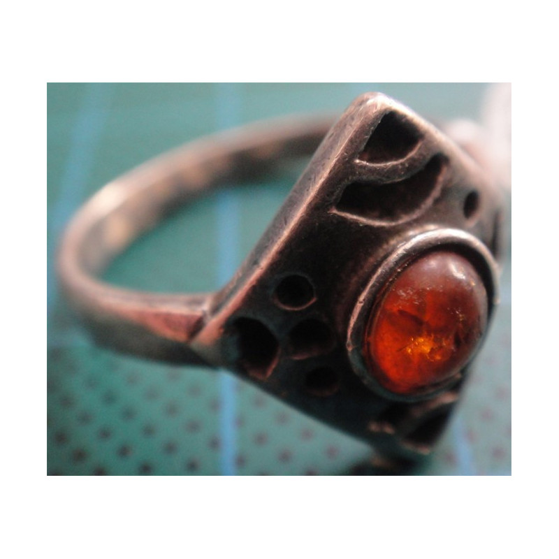Amber Ring_245