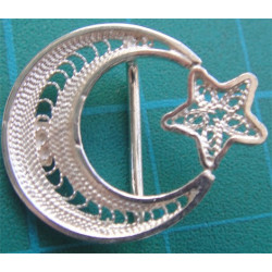 Turkish Flag Pin_554