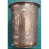 Hand Made Silver Glass_566