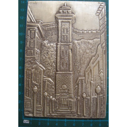 Smyrne Silver panel