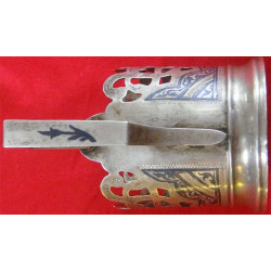 Soviet Russian Tea Glass Holder 875 mark_38