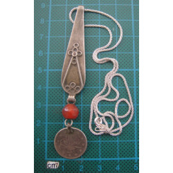 Silver Pendant_1226