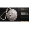 FLIGREE SILVER KEYCHAIN_72