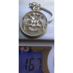 SELÇUKLU KARTALI KEYCHAIN_36