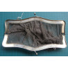 Hand Made Silver Handbag_420